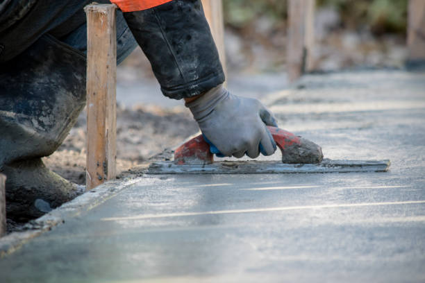 Concrete Driveway Repair Near Me in NY
